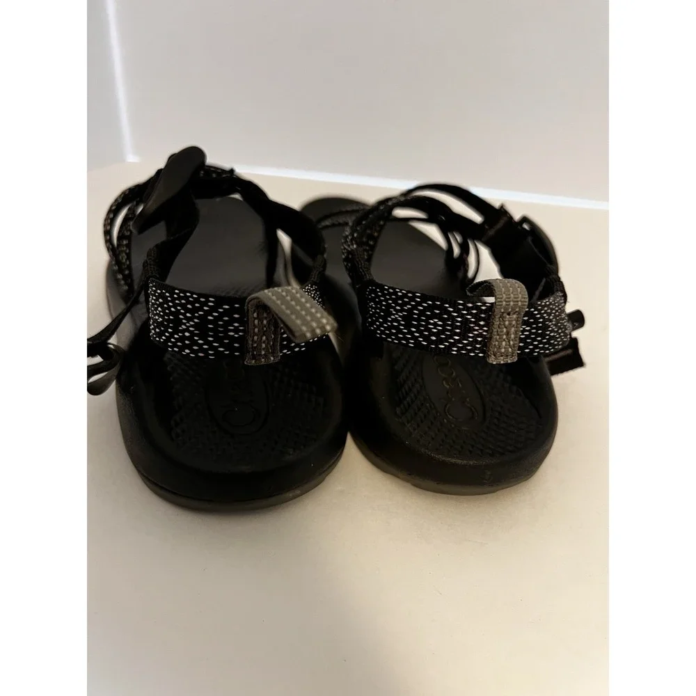 CHACO Kids ZX/1 EcoTread Sandals Size 5 Outdoor River Water Shoes Hiking Strappy